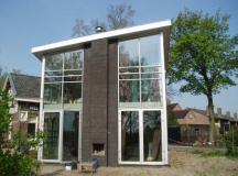 Aluminium kozijnen en deuren - 002