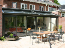 Serre / serre aanbouw - 001