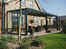 Veranda’s / terrasoverkappingen - 002