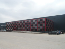 Aluminium vliesgevels - 001